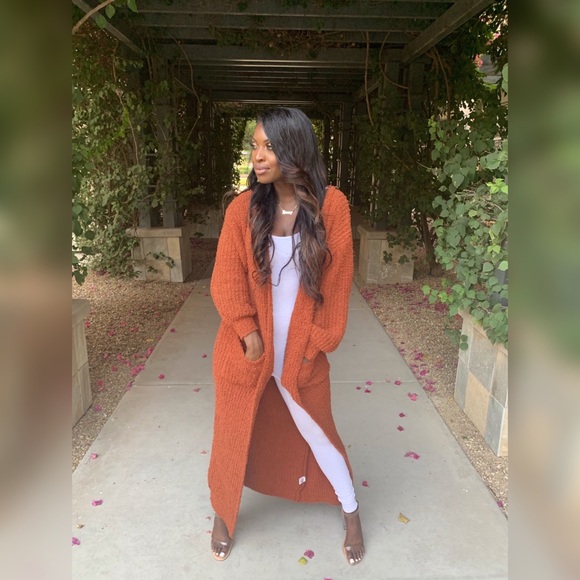 Warm me up cardigan - Picture 2 of 3